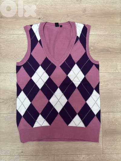 Vest - Sweater