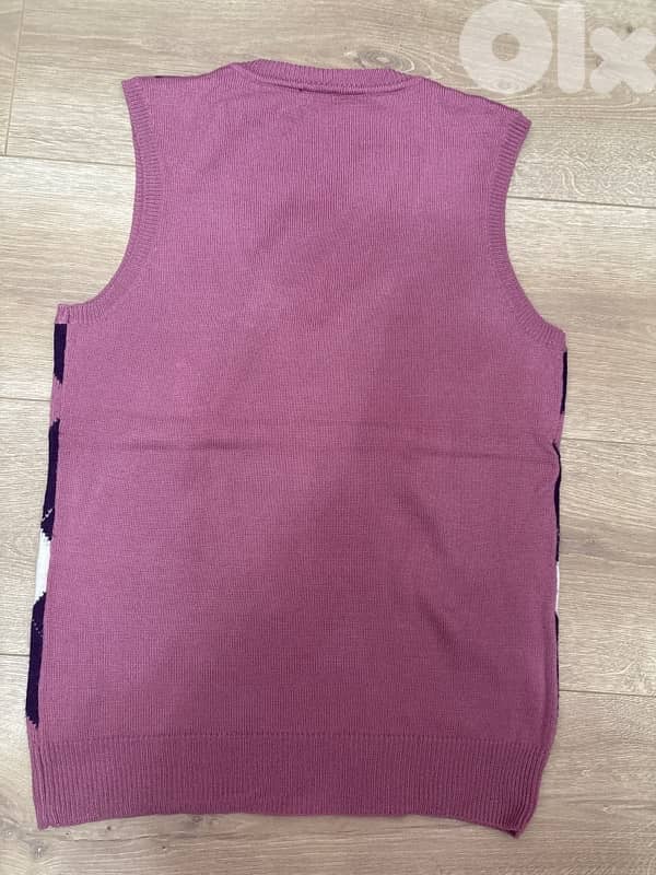 Vest - Sweater 1