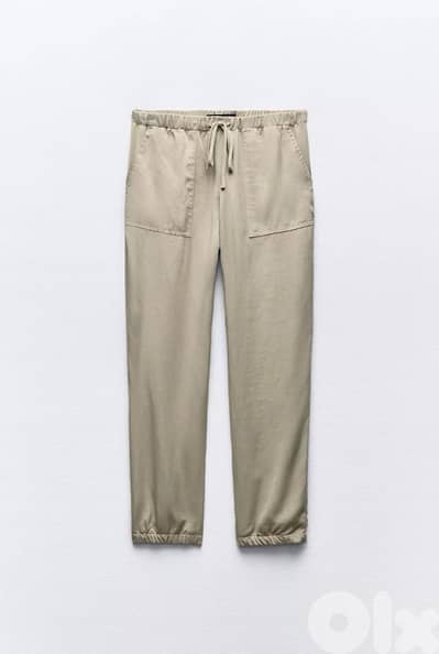 Zara Loose fit jogger new, size s