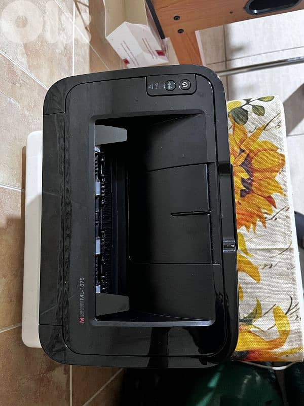 Samsung Laser Monochrome Printer 1