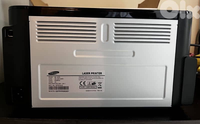 Samsung Laser Monochrome Printer 2