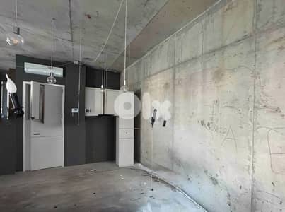 Badaro Brand New Office for Rent with Parking Cave Security