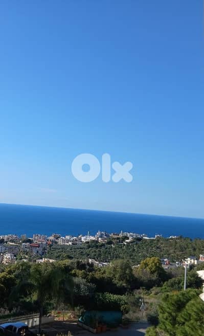 RWK103ZN - Furnished Apartment for Rent in Adma with sea view