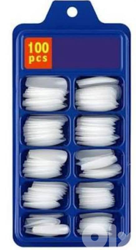 fake nails 100 piece 1