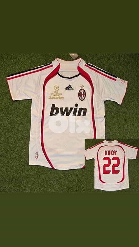 Best retro kits 5