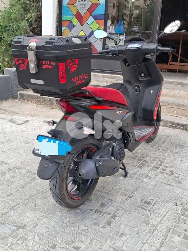 for sale Aprilia sr150 1