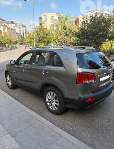 Kia Sorento 2011