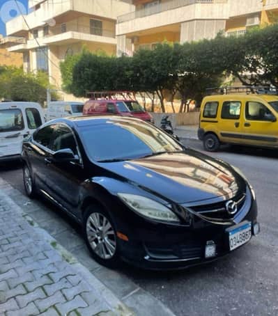 Mazda 6 2006