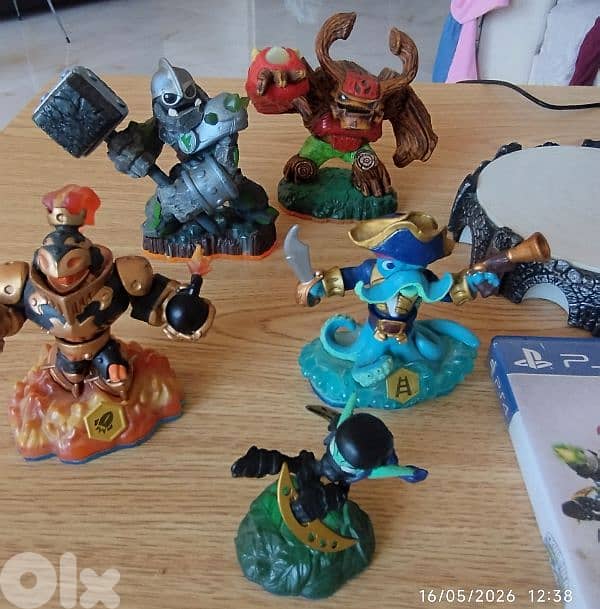 playstation Skylanders 1