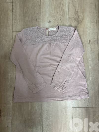 Long sleeve T-shirt