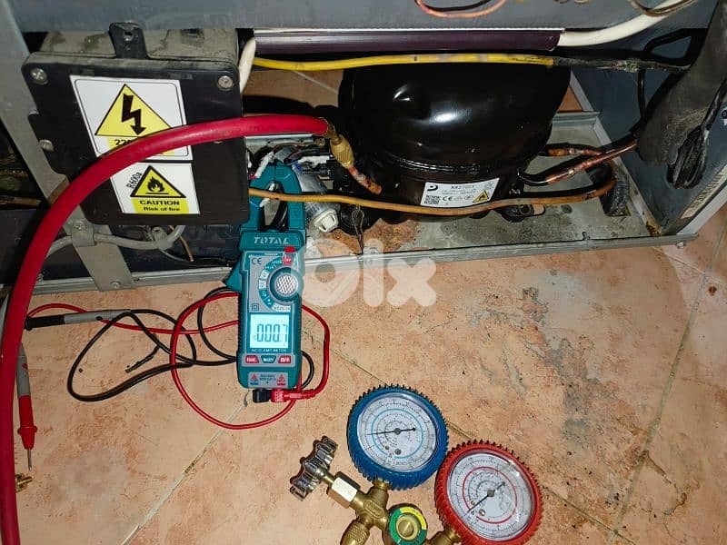تصليح مكيفات و تعبئة غاز في بيروت 03677764 1