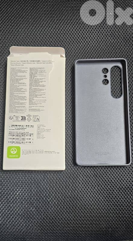 New cover original samsong S 25 Ultra 1