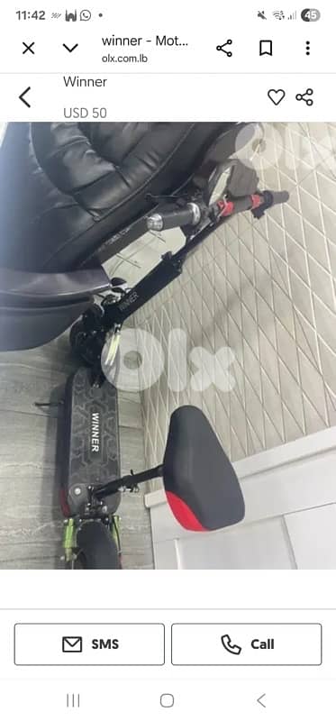 electric scoter