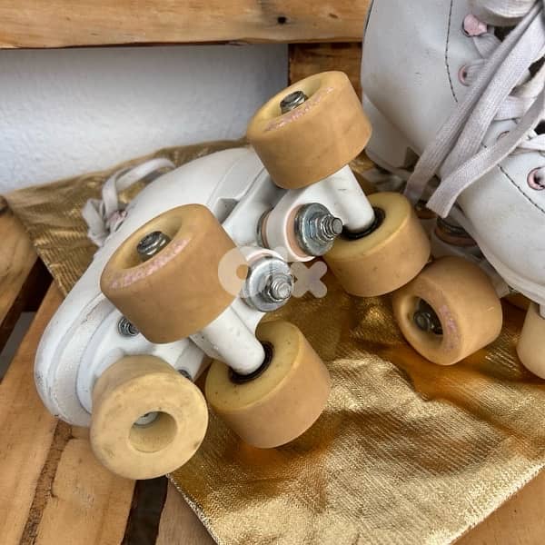 Oxelo Quad Roller Skate (29) 2