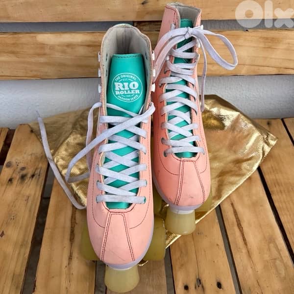 RIO Quad Roller Skate (42) 1