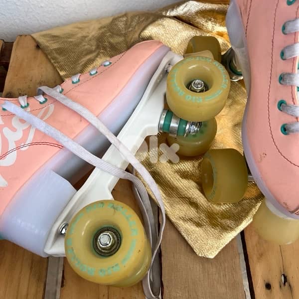 RIO Quad Roller Skate (42) 2