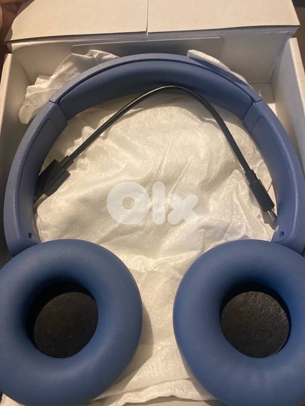 New Sony Headphones 1
