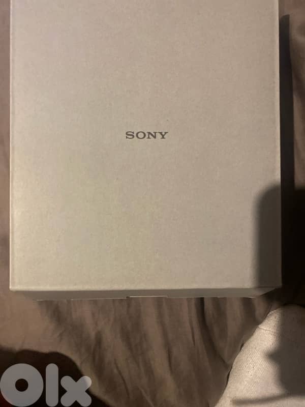 New Sony Headphones 2