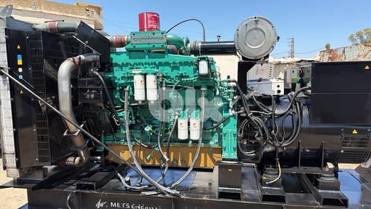 cummins generator