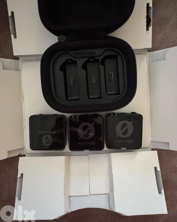RØDE Wireless PRO 3