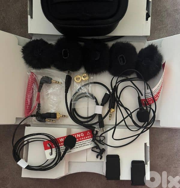 RØDE Wireless PRO 5