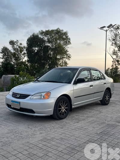 Honda Civic 2001