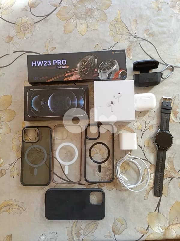 iphone 12 pro 4