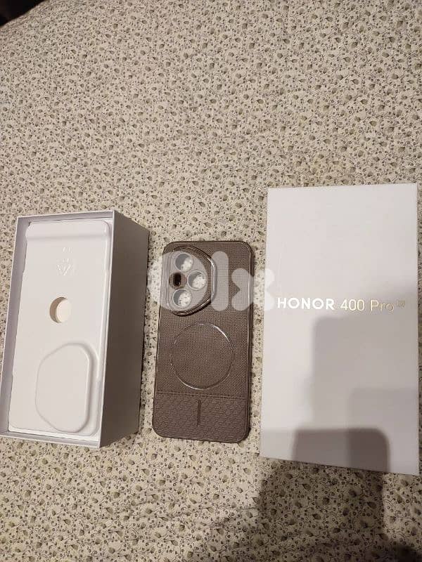 Honor 400 Pro 3
