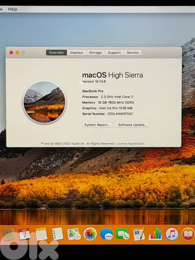 MacBook Pro Retina 15-inch
