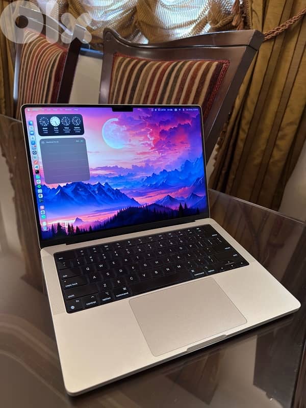 Macbook Pro M3 512/8 1