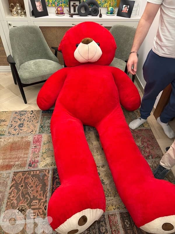 Teddy bear 1