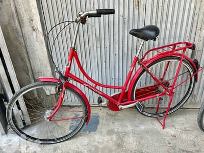 city bike