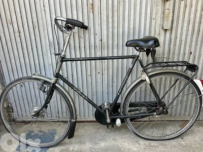 city bike