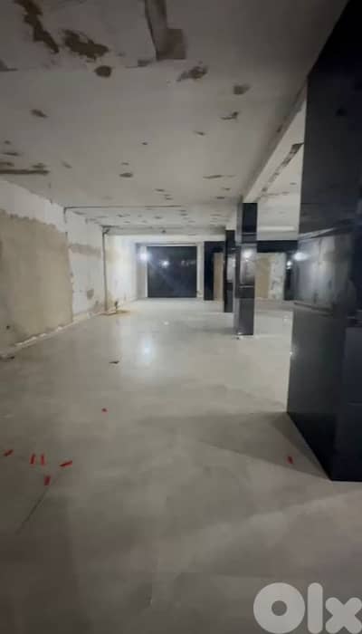 Shop for Sale in Ramlet El Bayda متجر للبيع في الرملة البيضاء