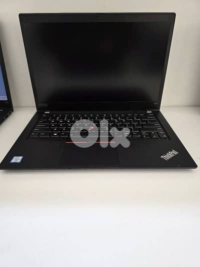 LENOVO THINKPAD T490 CORE I5 8TH RAM 8 GB NVME 256 GB BACKLIT KB