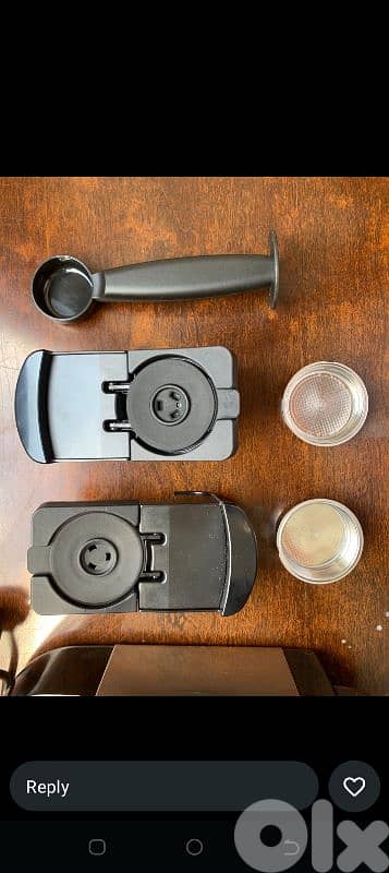 used 1 time coffee machine 6