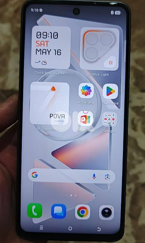 Pova 7 5G 2