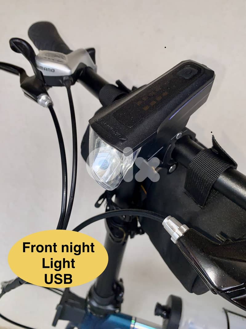 CAMP Folding Bike 3