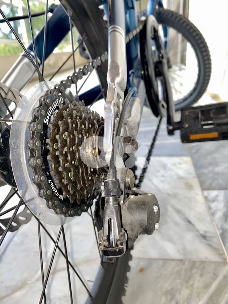 CAMP Folding Bike 7