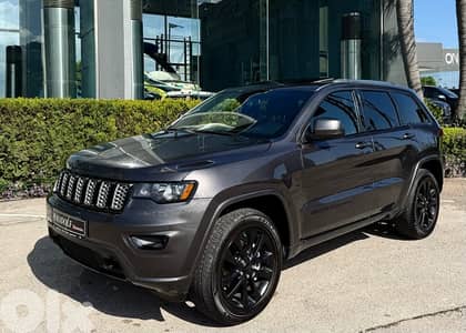 Jeep Grand Cherokee 2019