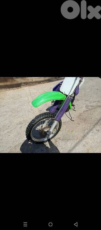 kawasaki kx80cc japan 4