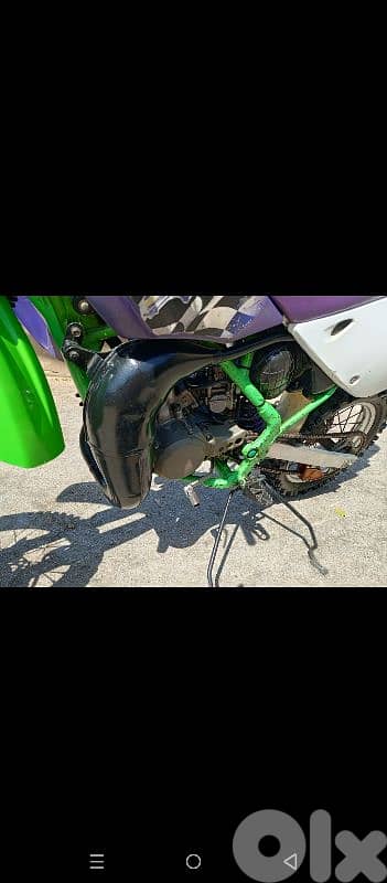 kawasaki kx80cc japan 7