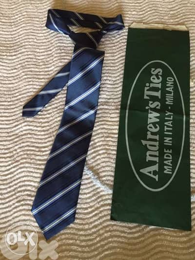 Italian Cravat - Zodiac San Lorenzo - كرافات ايطالية