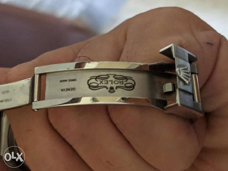 Rolex Explorer I 4