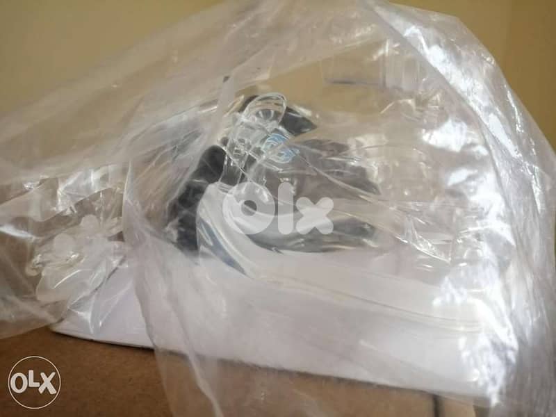 Devilbiss Auto Cpap (USA) - تنفس 4