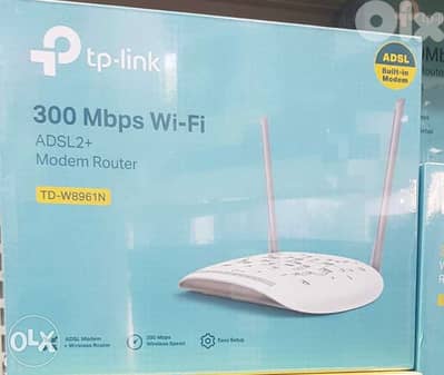 modem router tp link 3000mbps