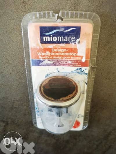 miomare sink stopper