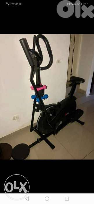 Stepper