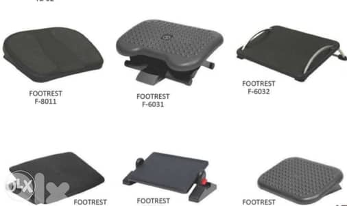 Footrests / stepper available for 28$ only