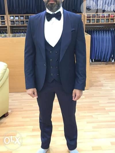 wedding suit